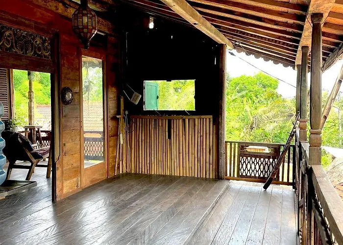 Bamboo Village Canggu *
