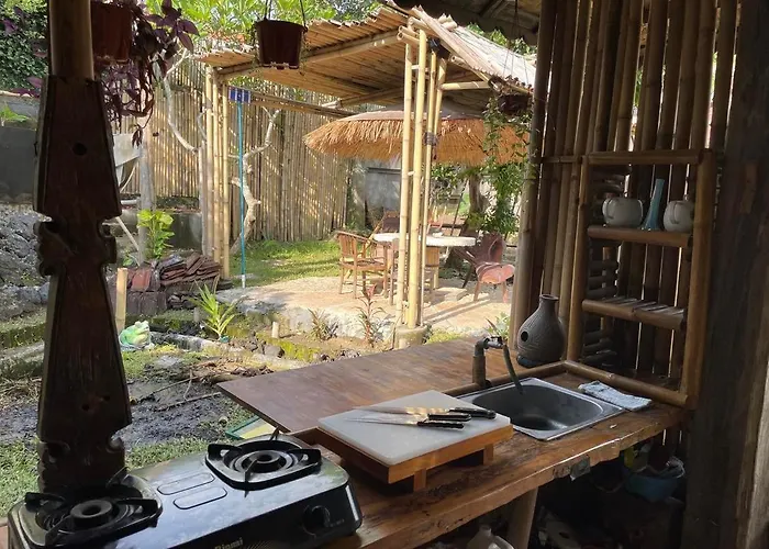 Bamboo Village Canggu Guest house