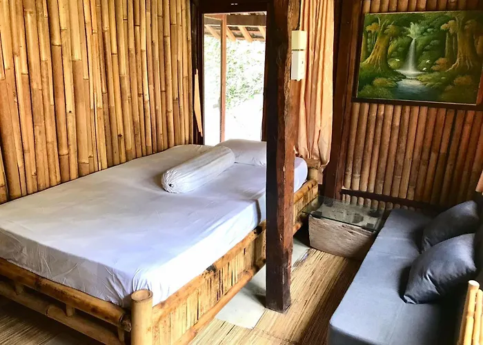 Bamboo Village Canggu Guest house Dalung (Bali)