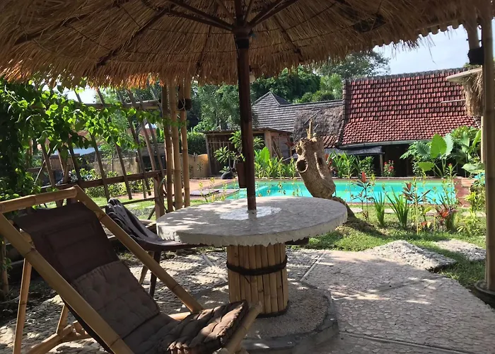 Guest house Bamboo Village Canggu Dalung (Bali)