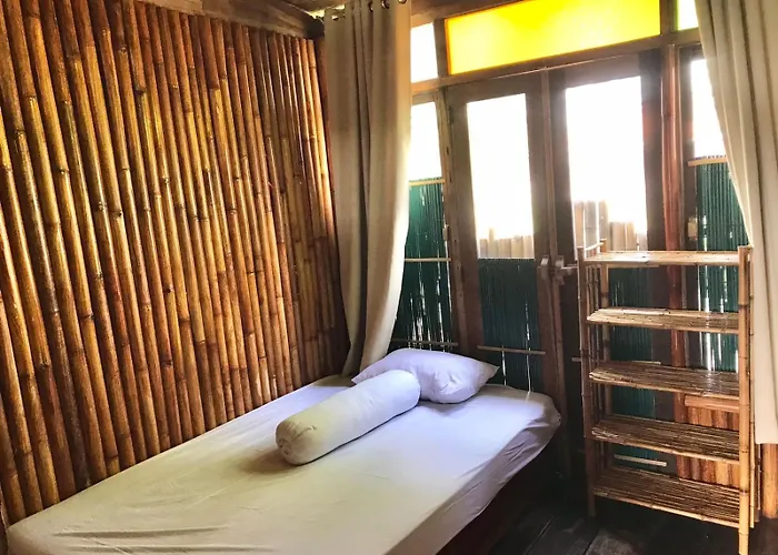 Guest house Bamboo Village Canggu