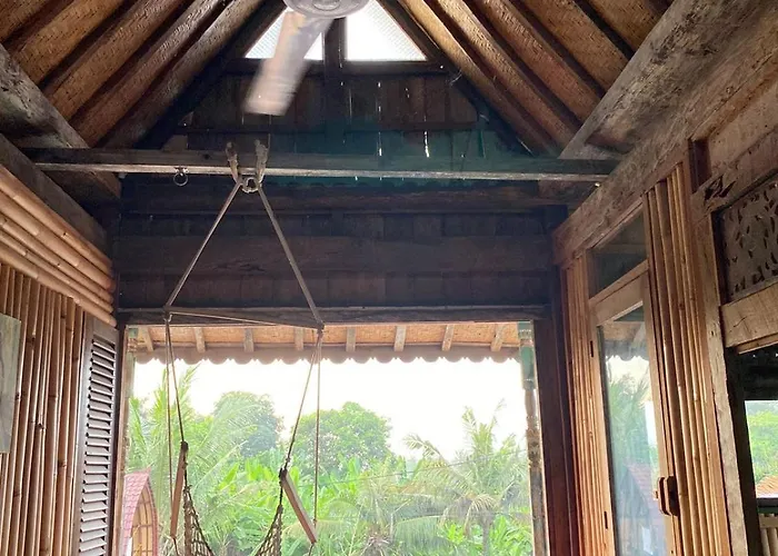 Bamboo Village Canggu Guest house