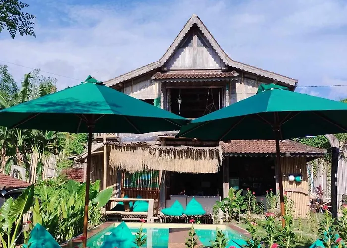 Guest house Bamboo Village Canggu Dalung (Bali)