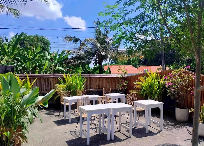 Guest house Bamboo Village Canggu Dalung (Bali)